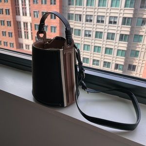 Zara bucket purse